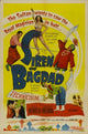 The Siren of Bagdad Movie Poster Print featuring vibrant colors and classic design.