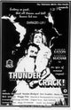 Thundercrack Movie Poster Print showcasing vibrant design.