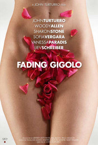 Fading Gigolo Movie Poster Print showcasing vibrant artwork.