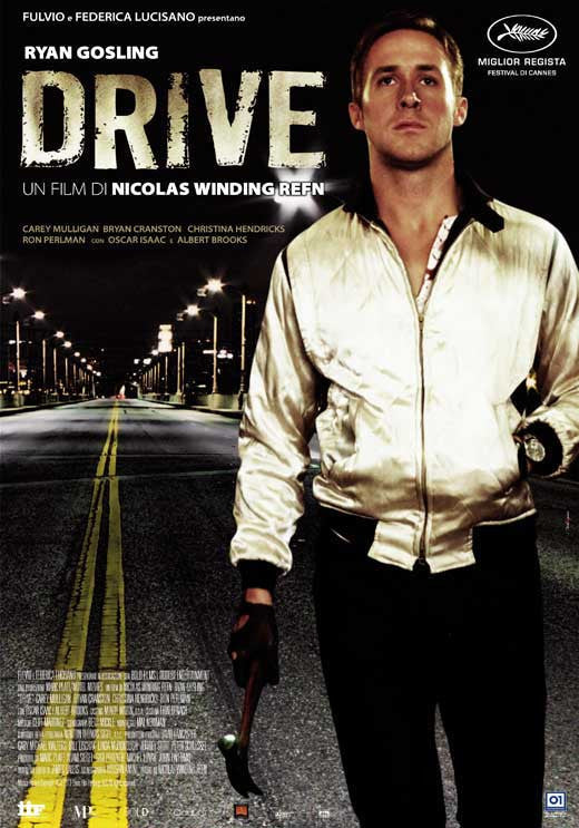 Drive Movie Poster Print (11x17) | Posterazzi