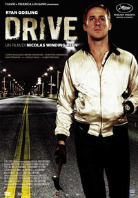 Drive Movie Poster Print (11x17) | Posterazzi