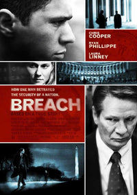 Breach Movie Poster Print showcasing captivating visuals