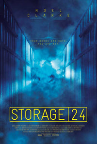 Storage 24 Movie Poster Print showcasing thrilling science fiction imagery.