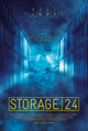 Storage 24 Movie Poster Print showcasing thrilling science fiction imagery.