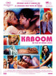 Kaboom Movie Poster Print - Colorful wall art