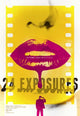 24 Exposures Movie Poster Print showcasing vibrant imagery and cinematic design.