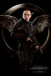 The Hunger Games: Mockingjay - Part 1 Movie Poster Print