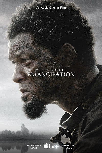 Emancipation Movie Poster Print (11x17) for Home Décor