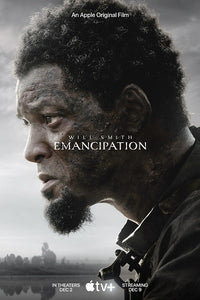 Emancipation Movie Poster Print (11x17) for Home Décor