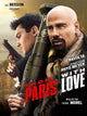 From Paris with Love Movie Poster Print - vibrant cinematic art