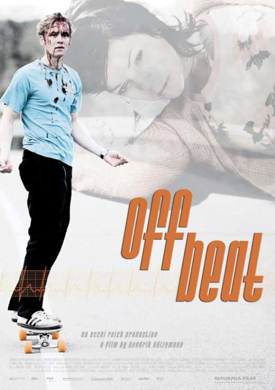 Off Beat Movie Poster Print showcasing unique design.