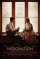 Indignation Movie Poster Print showcasing cinematic art.