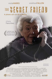 The Secret Friend Movie Poster Print showcasing film artwork.