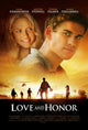 Love and Honor Movie Poster Print showcasing romance and sacrifice.