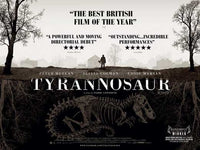 Tyrannosaur Movie Poster Print 11x17 | Posterazzi