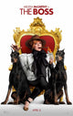 The Boss Movie Poster Print - vibrant artwork for home decor.