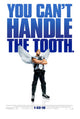 Tooth Fairy Movie Poster Print, classic family film artwork.