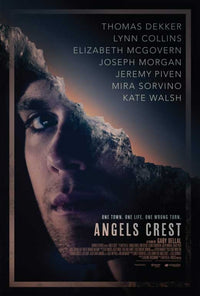 Angels Crest Movie Poster Print showcasing cinematic art.