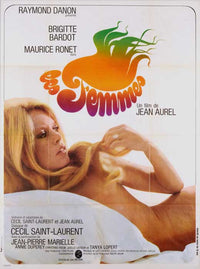 Les Femmes Movie Poster Print (11x17) | Pop Culture Graphics