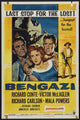Bengazi Movie Poster Print showcasing cinematic artwork and vibrant colors.