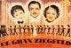 The Great Ziegfeld Movie Poster Print showcasing classic cinema glamour.