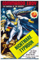 Commando Cody Sky Marshal of the Universe Movie Poster featuring iconic sci-fi artwork.