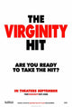 The Virginity Hit Movie Poster Print featuring comedy artwork
