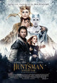 The Huntsman: Winter's War Movie Poster Print featuring vibrant fantasy imagery.