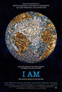 I Am Movie Poster Print showcasing cinematic art.