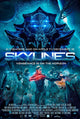 Skylines Movie Poster Print (11x17) | Posterazzi