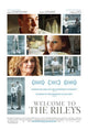 Welcome to the Rileys Movie Poster Print showcasing vibrant colors and imagery.