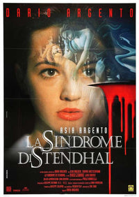 The Stendhal Syndrome Movie Poster Print (27x40) - Pop Culture Graphics
