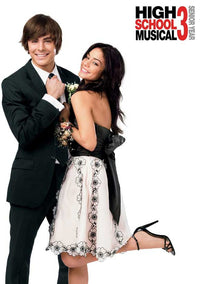 High School Musical 3: Senior Year Movie Poster Print (27x40)