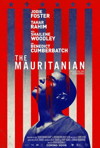 The Mauritanian Movie Poster Print showcasing the film's dramatic imagery.