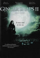 Ginger Snaps Movie Poster Print featuring iconic horror art.