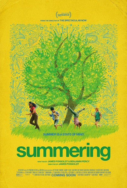 Summering Movie Poster Print - 27x40 | Pop Culture Graphics