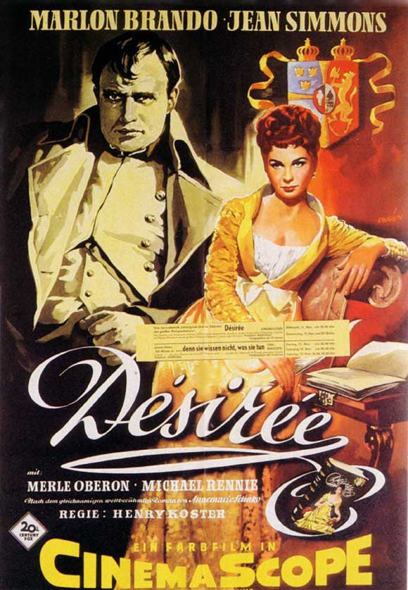 Desiree Movie Poster Print - 11x17 | Pop Culture Graphics