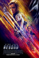 Star Trek Beyond Movie Poster Print showcasing the USS Enterprise