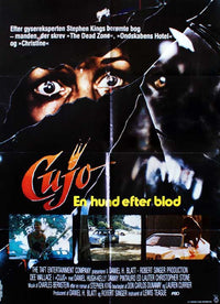 Cujo Movie Poster Print (27 x 40) - Perfect for Home or Office