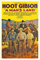 A Man's Land Movie Poster Print featuring vibrant imagery.