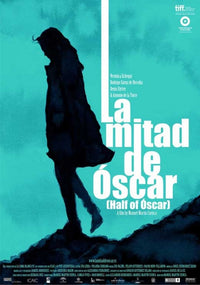 Half of Oscar Movie Poster Print showcasing cinematic artistry.