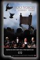 100 Voices: A Journey Home Movie Poster featuring dramatic imagery.