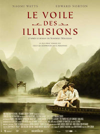 The Painted Veil Movie Poster Print showcasing cinematic beauty.