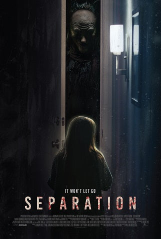 Separation Movie Poster Print showcasing cinematic art.