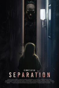 Separation Movie Poster Print showcasing cinematic art.