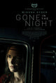 Gone in the Night Movie Poster Print showcasing cinematic flair