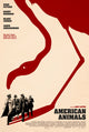 American Animals Movie Poster Print featuring dynamic imagery