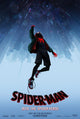 Spider-Man: Into the Spider-Verse Movie Poster Print 11x17