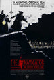 The Navigator: A Mediaeval Odyssey Movie Poster featuring an adventurous design.