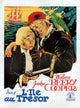 Treasure Island Movie Poster Print showcasing vibrant colors and classic adventure theme.